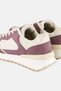 Women Brand Logo Lace Up Casual Shoes, Multicolor - 2