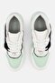 Women Lace Up Casual Shoes, Multicolor - 2