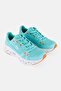 Women Lace Up Outdoor Shoes, Mint