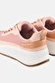 Women Lace Up Casual Shoes, Multicolor - 2