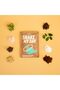 Shake My Day Organic Protein with Digestive enzymes & Probiotics | Mocha (12 sachets - 480gms) - 4