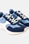 Women Lace Up Outdoor Shoes, Multicolor - 3