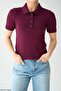 4 Button Short Sleeve Sweater