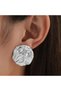 Cercei Inox Sic Moda 5972 - 4