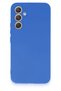Samsung Galaxy A54 5g Case First Silicone - Blue Zrnet