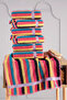 Alaca 6-Pack 50*90 Cotton Hand Face Towels |   Towel & Towel Set |   Towel |   Towel Set |   Dowry Set