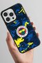 iPhone 13 Pro Compatible Fenerbahçe Army Licensed Phone Case - 4