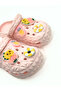 Children's Unisex Pyramid Pattern Non-Slip Sole Accessory Slippers/Sandals - 3