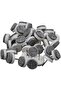 Gutapo 40pcs Round Heavy Duty Nail-on Felt Pad for Furniture Chair Table Leg Feet Floor Protectors S - 2