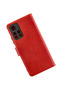 حافظة هاتف Xiaomi Redmi Note 11T Trend S Plus - أحمر SPTGL - 2