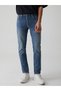 Lawrie Y Normal Waist Narrow Leg Slim Jean Trousers - 2