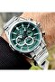 Men Wrist Watch 3 Atm Waterproof Stainless Steel Band