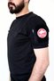 Crew Neck Tactical T-Shirt Short Sleeve