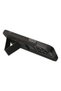 حافظة آيفون 13 برو ماكس ميجا ستاند سيليكون - أسود ZNGZR - 4