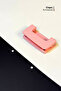 Pastel Color Double Hole Punch – 10 Sheet Capacity, 5mm Hole Diameter - 6