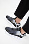Black-White Women's Sneaker 20580 - 3