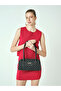 Black Monogram Women's Shoulder Bag 05Po25Y2040