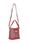 Claret Red Women's Shoulder Bag 05Po25Y1986 - 4