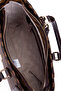 Khaki Black Women's Shoulder Bag - 4