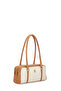 Beige Women's Shoulder Bag 05Po25Y2040 - 4