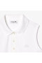 Short Sleeved Ribbed Collar Shirt - 3