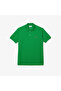 Short Sleeved Ribbed Collar Shirt - 8
