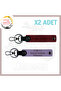 Purple Violet-F. Green, Custom Name Plate for Bikers 0 Rh (+) Blood Group Written Gift X2 Keychain