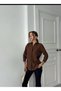 Relax Fit Muslin Shirt with Stripes # 2083 - 3