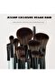 Makeup Brushes Set 10pcs, Double Sided Foundation Contour Blush Highlight Blending T500 - 3