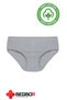 6-Piece Trophy Panty Set (Consists of Red, Black, Gray Colors) - 5