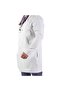 Murray Medical Men's Lab Coat Lycra Doctor Nurse Luxury Lab Coat - 3