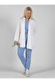 Jasmine Doctor, Nurse - Doctor's Gown with Premium Stretch Fabric, Soft Texture, and Modern Cut - 4