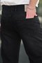 Schwarze Herren-Jeans E7419 - 6