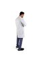 Murray Medical Men's Lab Coat Lycra Doctor Nurse Luxury Lab Coat - 5