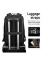 MR 4076 EVA Hard Shell 15,6 inch Large Capacity ,USB Charging ,Waterproof Backpack - 5