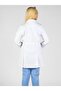 Jasmine Doctor, Nurse - Doctor's Gown with Premium Stretch Fabric, Soft Texture, and Modern Cut - 2