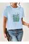 Floral Collection Women's Tshirt - 3
