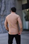 Men's Slim Fit Sweat-Absorbent Easy-Iron Breathable Shirt 2479 - 4