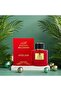 Bellissimo Atelier Red A Long-Lasting Unisex Eau de Parfum Fragrance with a Captivating Scent! Beaut - 7