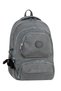 Royalglow Waddell Luxury Crinkle Fabric High School and Middle School Backpack, Daily Crinkle School Bag - 2