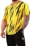 Men's Cotton Athletic Fit Sports T-shirt BGSM 2911