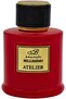 Bellissimo Atelier Red A Long-Lasting Unisex Eau de Parfum Fragrance with a Captivating Scent! Beaut