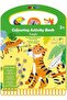 Avenir Colouring Activity Book - Jungle