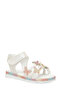 Bruco.P5Fx White Girl's Sandals - 2