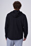 Men's Hooded Laking Snap Sweatshirt - 4