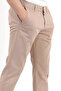 Men's mink Slim Fit Stretch Fabric cotton chino pants - 4200 - 4