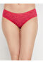 Women Pack of 3 Low Waist Printed Bikini Briefs - 6