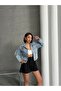 Women's Denim Jacket HYN-58080 - 4