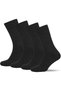 Box of 4 Made from Natural Cotton Seamless Rib Knit Bio Natural Women and Men - 5