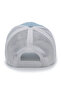 Duck2 Model Replaceable Emblem Mesh Hat Blue White - 2